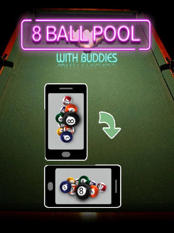 8 BALL POOL WITH BUDDIES - Play Online for Free!