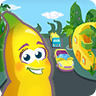 Banana Running