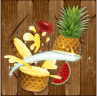 Fruit Slice Frenzy