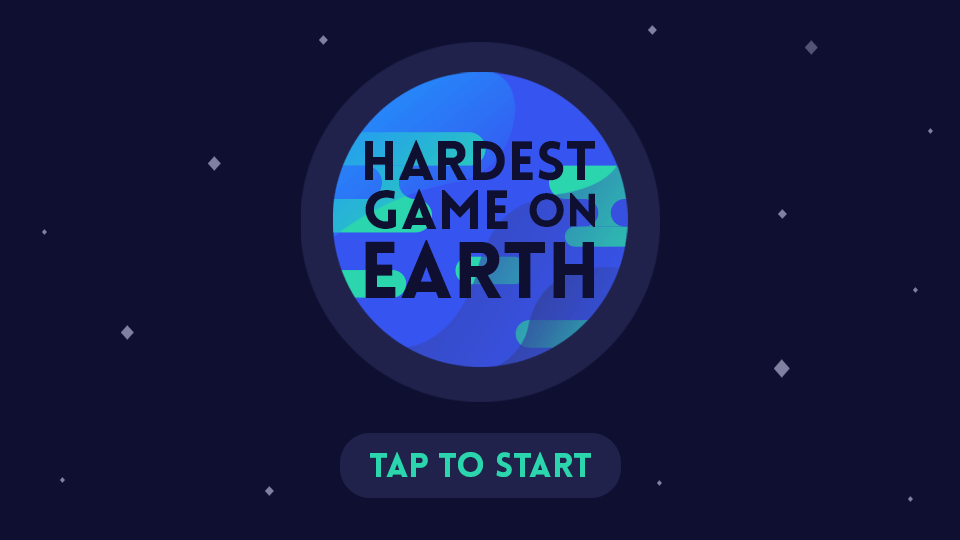 Hardest Game on Earth - Play Now online & 100% Free