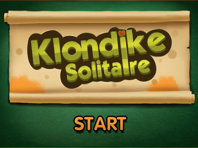 Solitär groß klondike