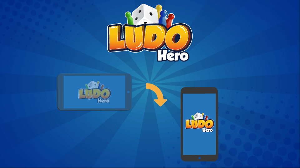 LUDO HERO jogo online no