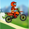 Moto Bike Hill Race
