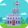 Sky Castle