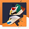 Sneaker Slice Frenzy