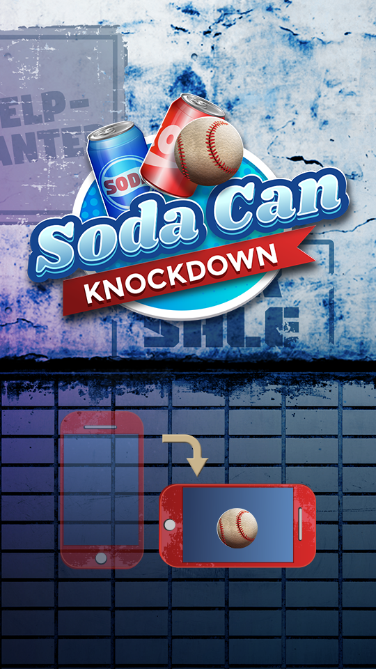 Soda Can KnockDown  Jogue Agora Online Gratuitamente - Y8.com