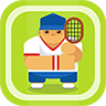 Tennis Is War