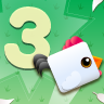 Three Chickens